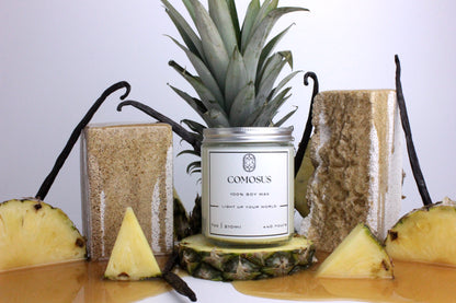 COMOSUS – CANDLE JAR