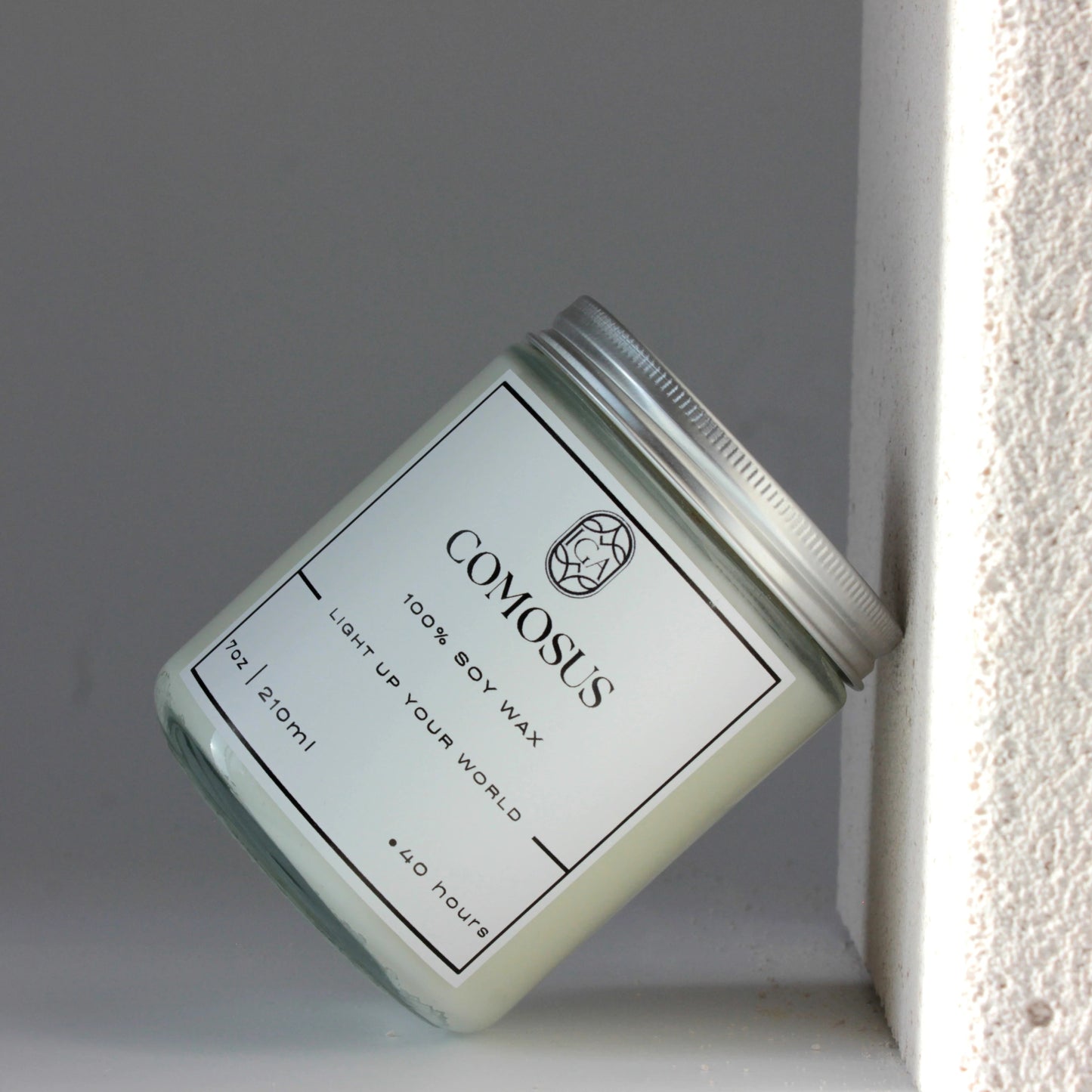 COMOSUS – CANDLE JAR